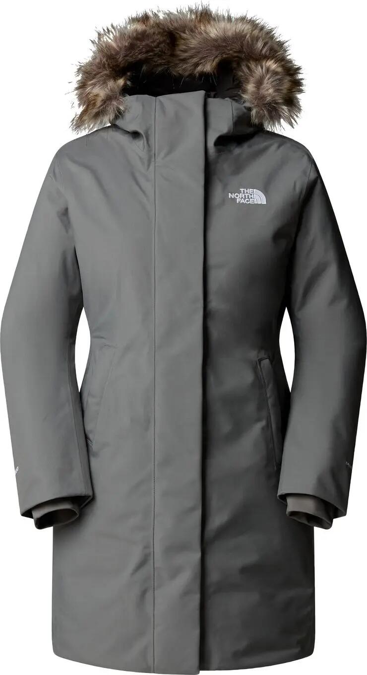 Parka The North Face Arctic Gris Femme 5/7