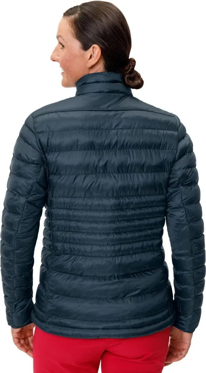 Doudoune Vaude Batura Femme Bleu 3/7