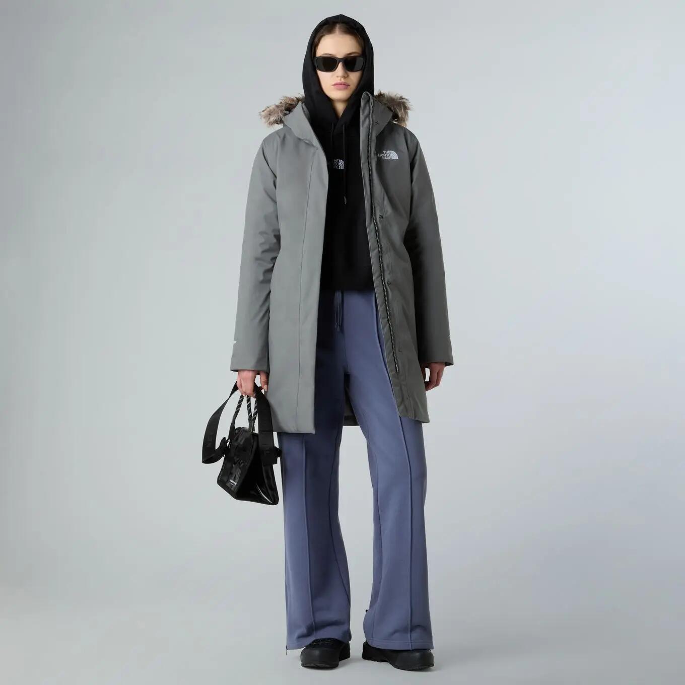 Parka The North Face Arctic Gris Femme 4/7