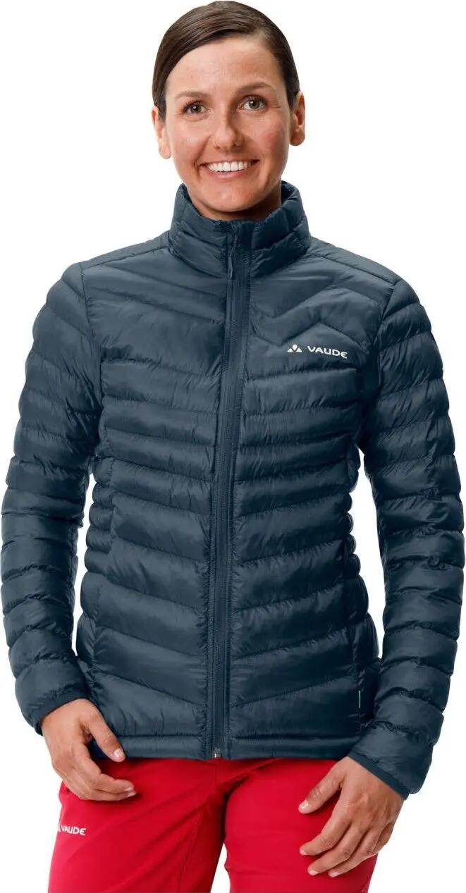 Doudoune Vaude Batura Femme Bleu 2/7