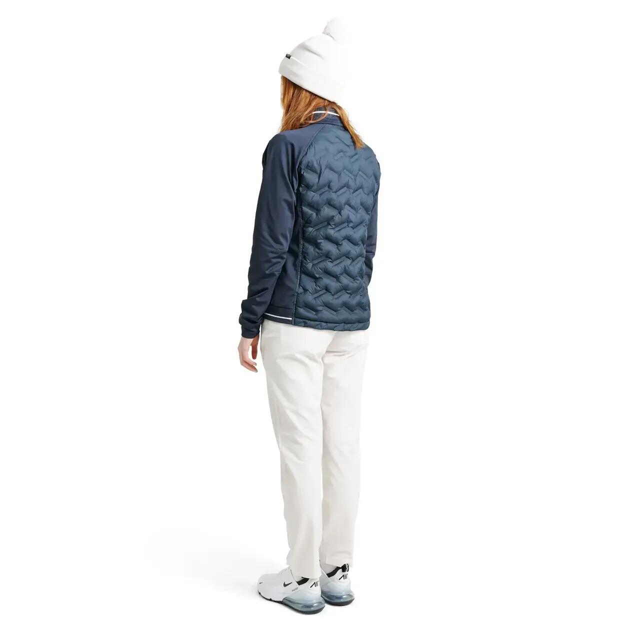 Donsjack voor dames Abacus Grove 3/3