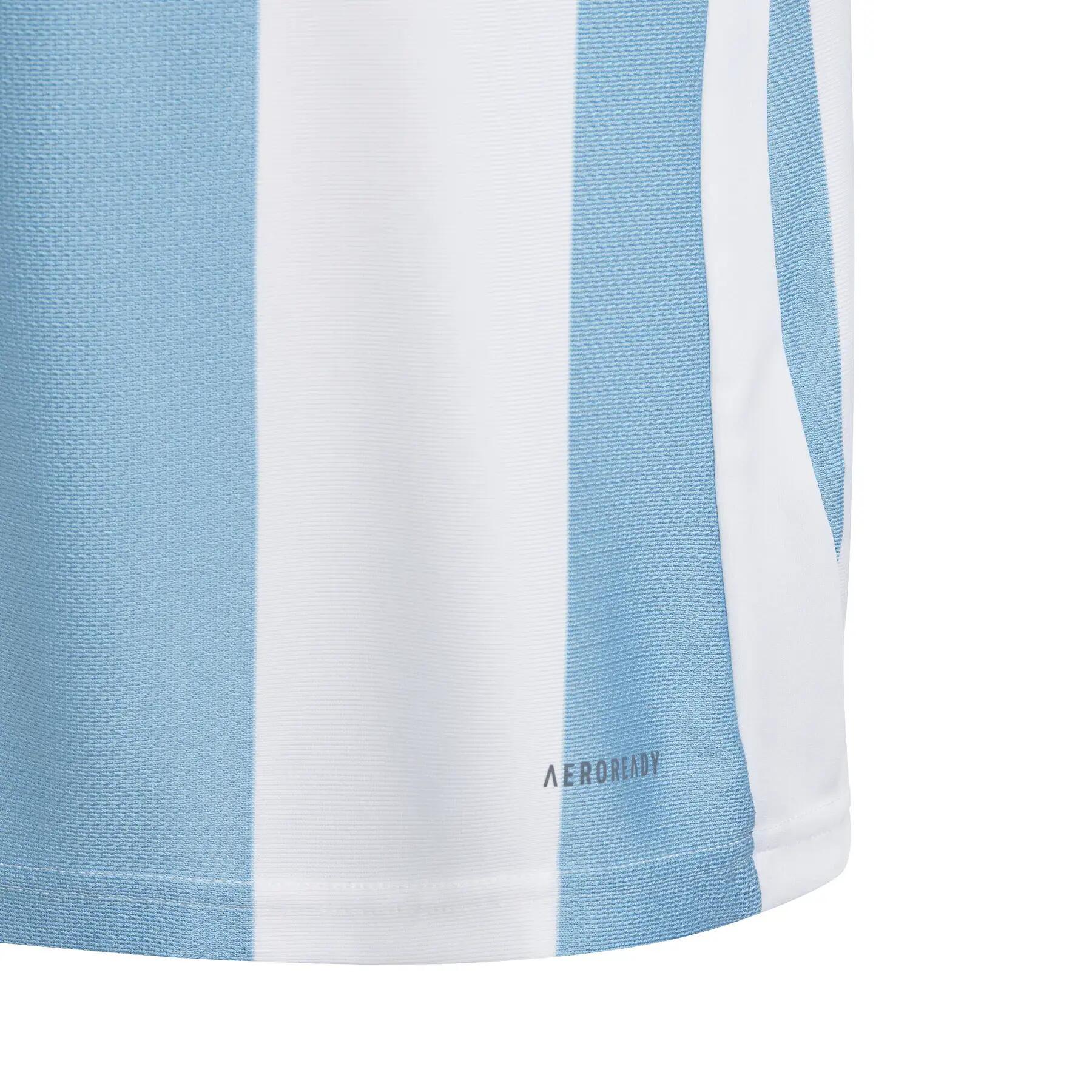 Camiseta infantil adidas 4/9