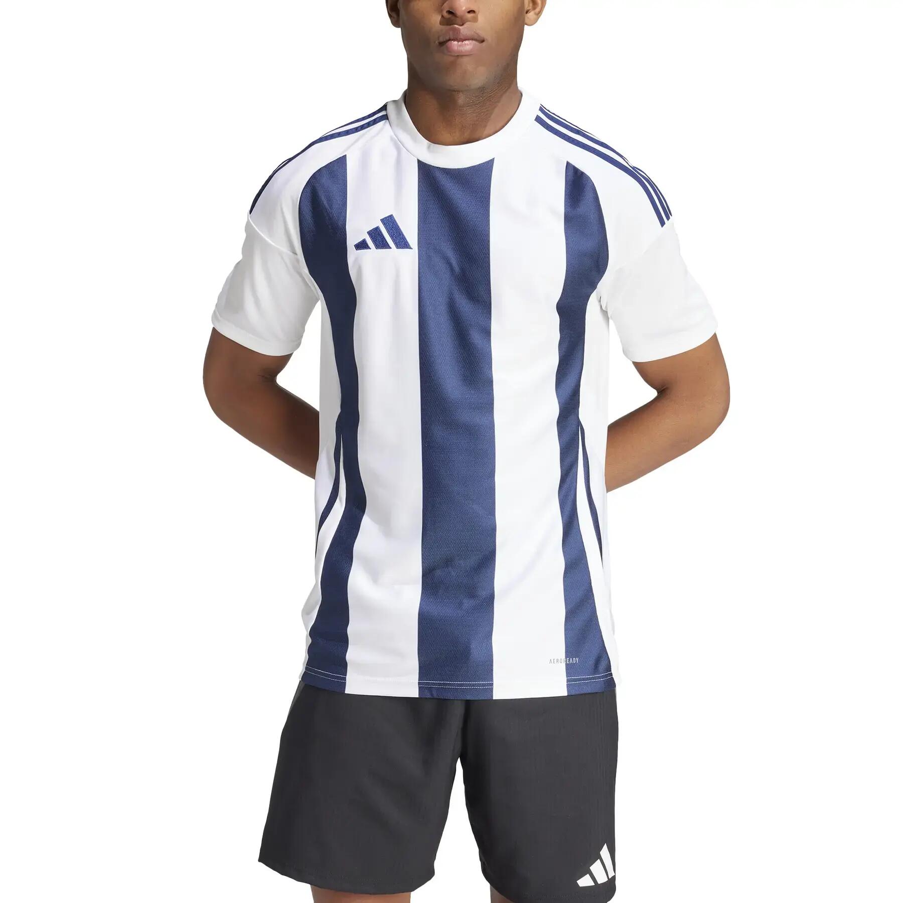 Camisola às riscas 24 adidas 7/8