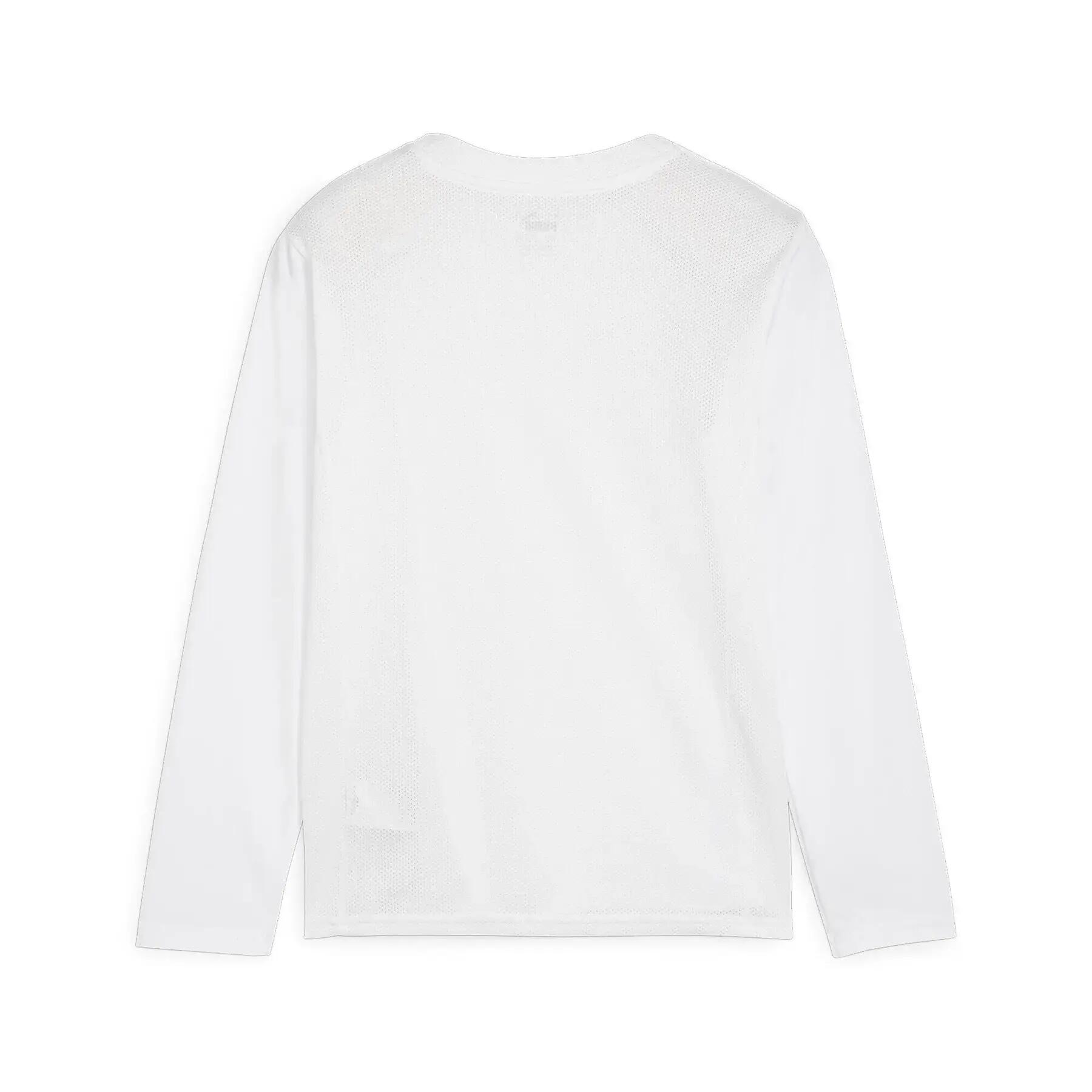 Maglia a maniche lunghe per bambini Puma TeamGoal 2/3