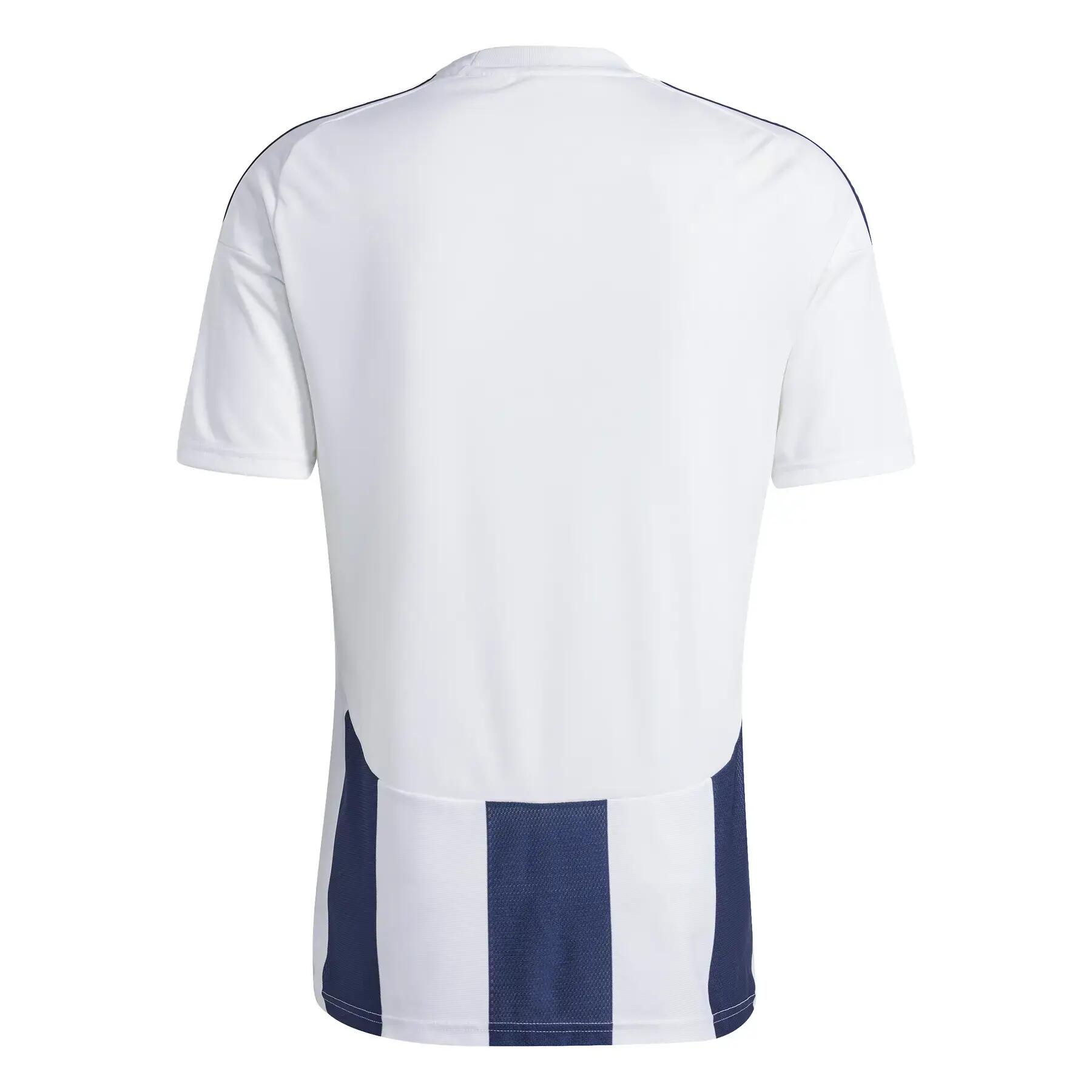 Camisola às riscas 24 adidas 4/8