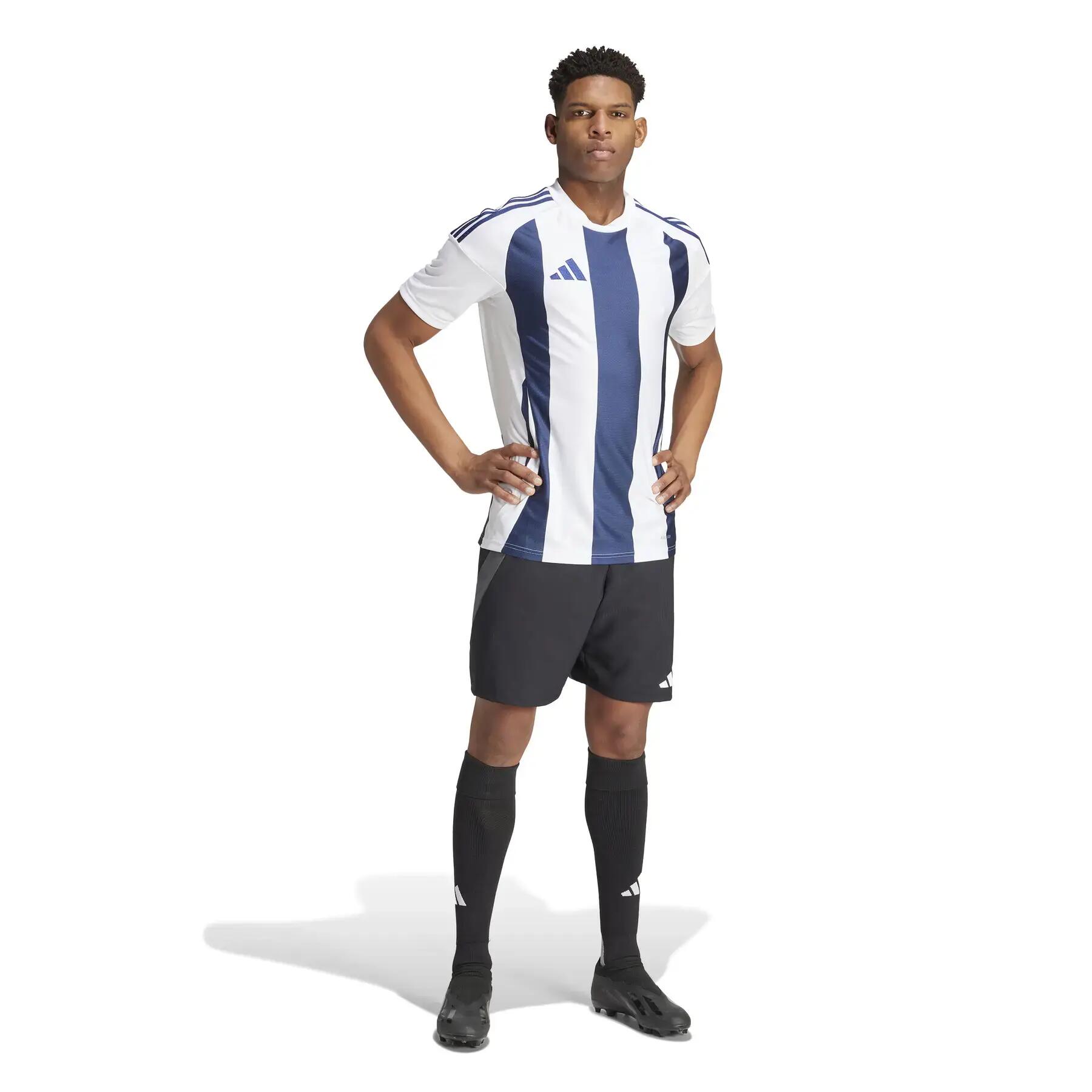 Camisola às riscas 24 adidas 3/8