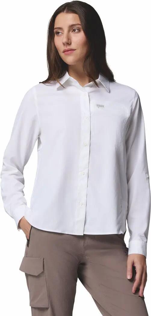 Camasa cu maneci lungi Silver Ridge Utility II Long Sleeve Shirt femei