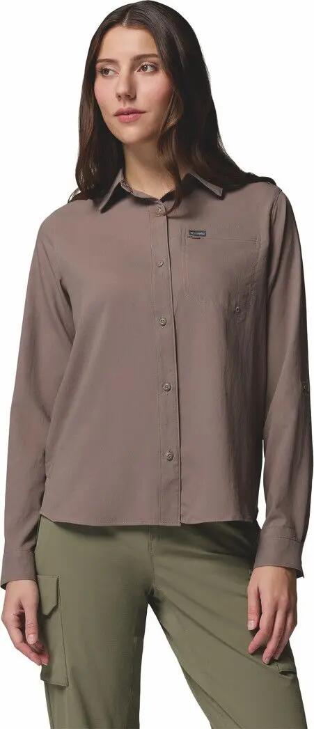 Camasa cu maneci lungi Silver Ridge Utility II Long Sleeve Shirt femei