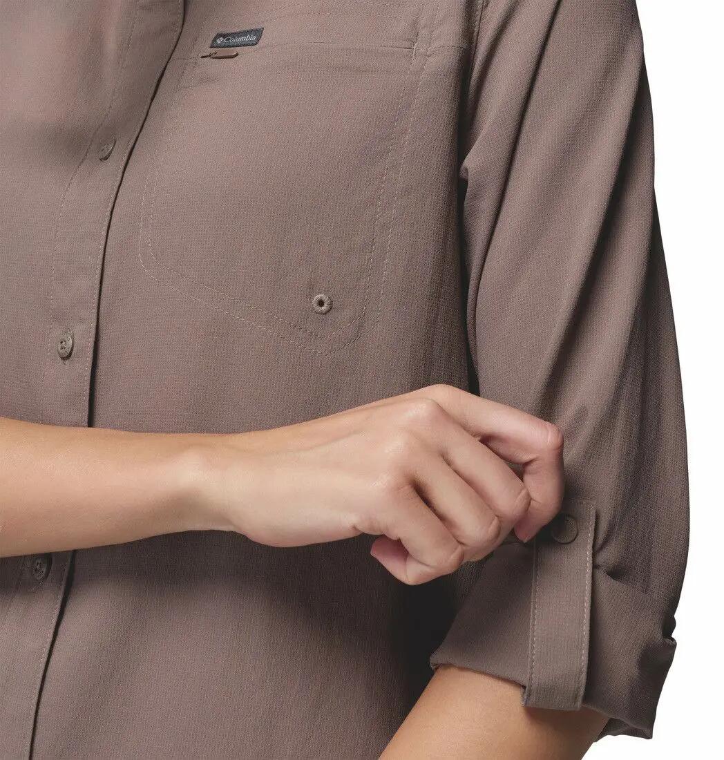 Női hosszú ujjú ing Silver Ridge Utility II Long Sleeve Shirt 5/7