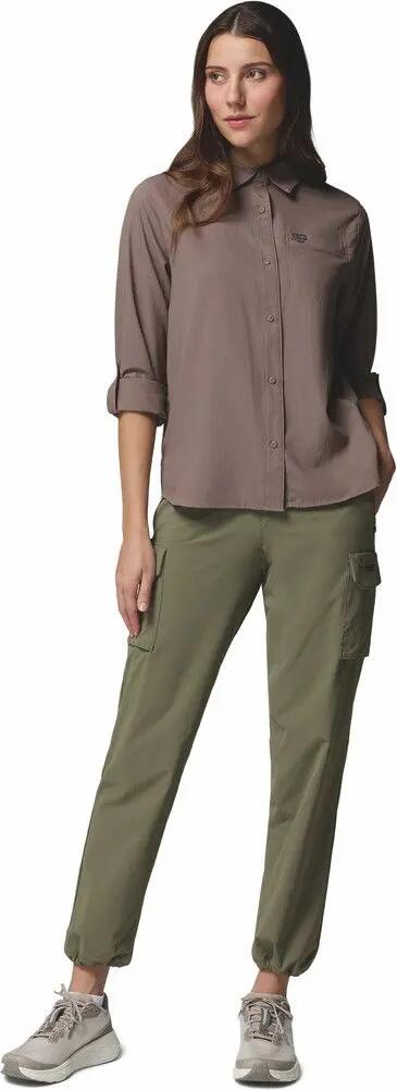 Női hosszú ujjú ing Silver Ridge Utility II Long Sleeve Shirt 4/7