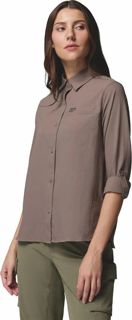 Női hosszú ujjú ing Silver Ridge Utility II Long Sleeve Shirt 3/7