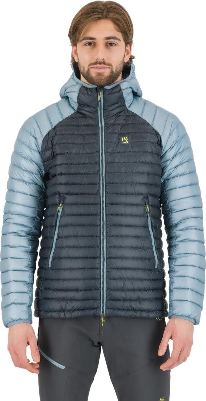 Karpos Alagna Donzen Jas Blauw voor Mannen 1/5