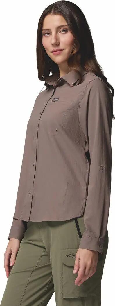 Női hosszú ujjú ing Silver Ridge Utility II Long Sleeve Shirt 2/7