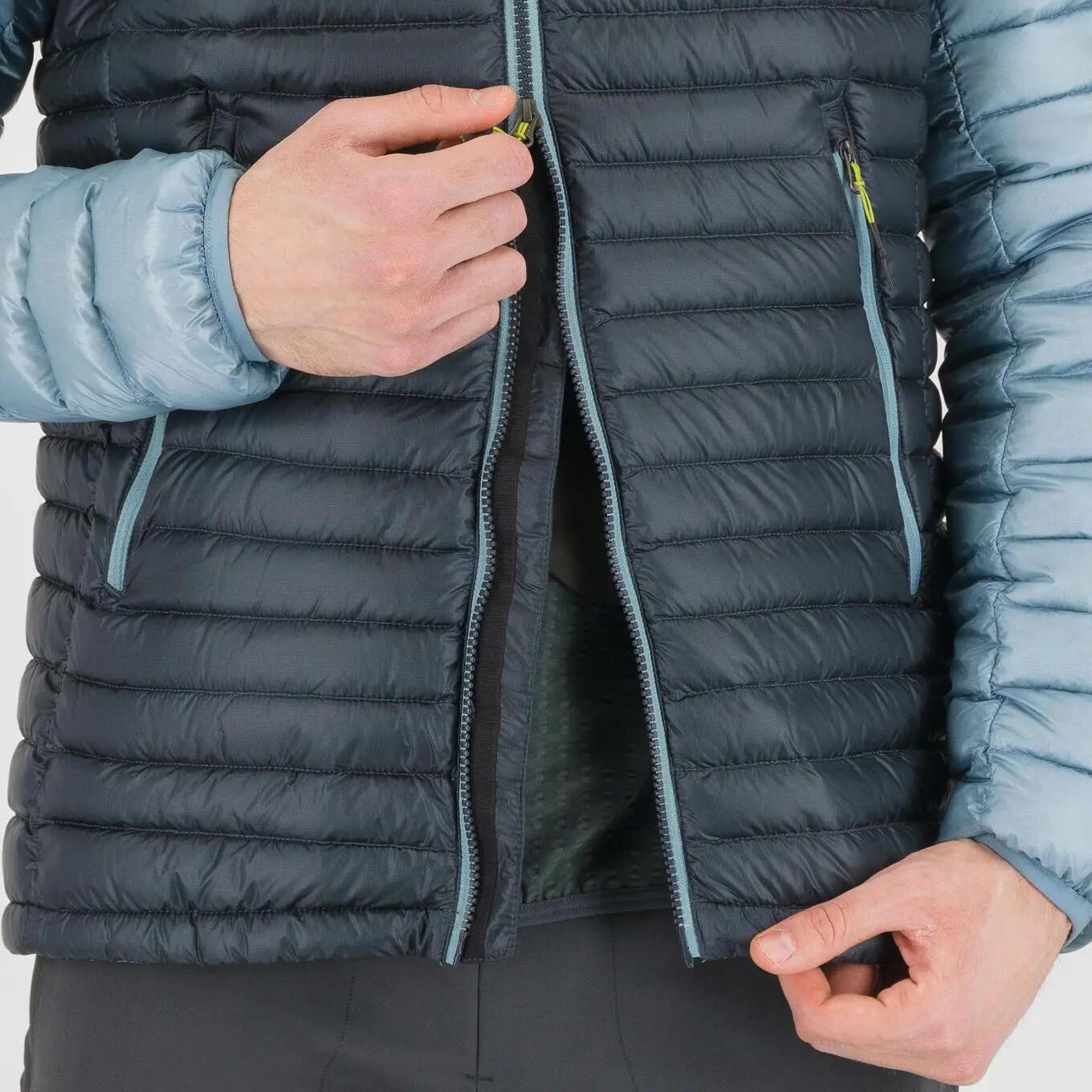 Karpos Alagna Donzen Jas Blauw voor Mannen 5/5
