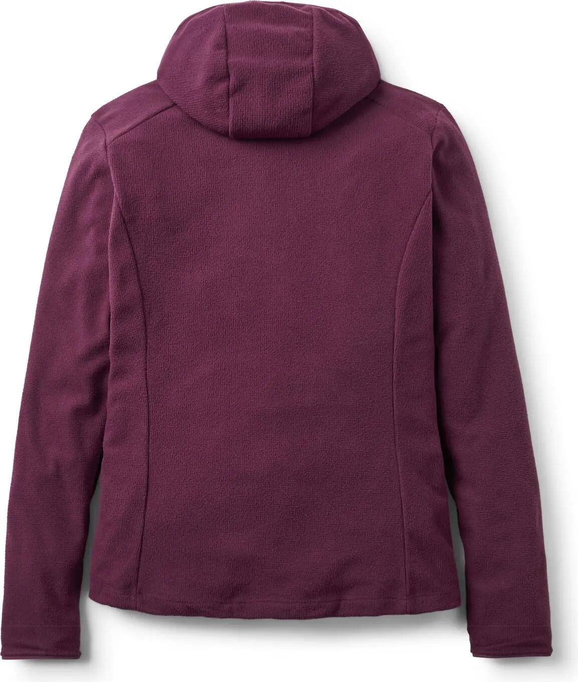 Bluza damska Rab Tecton Hoody 3/4