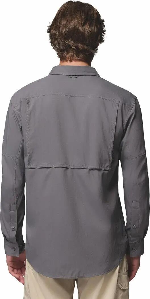 Koszula turystyczna męska Columbia Silver Ridge Utility II LS Shirt 2/7