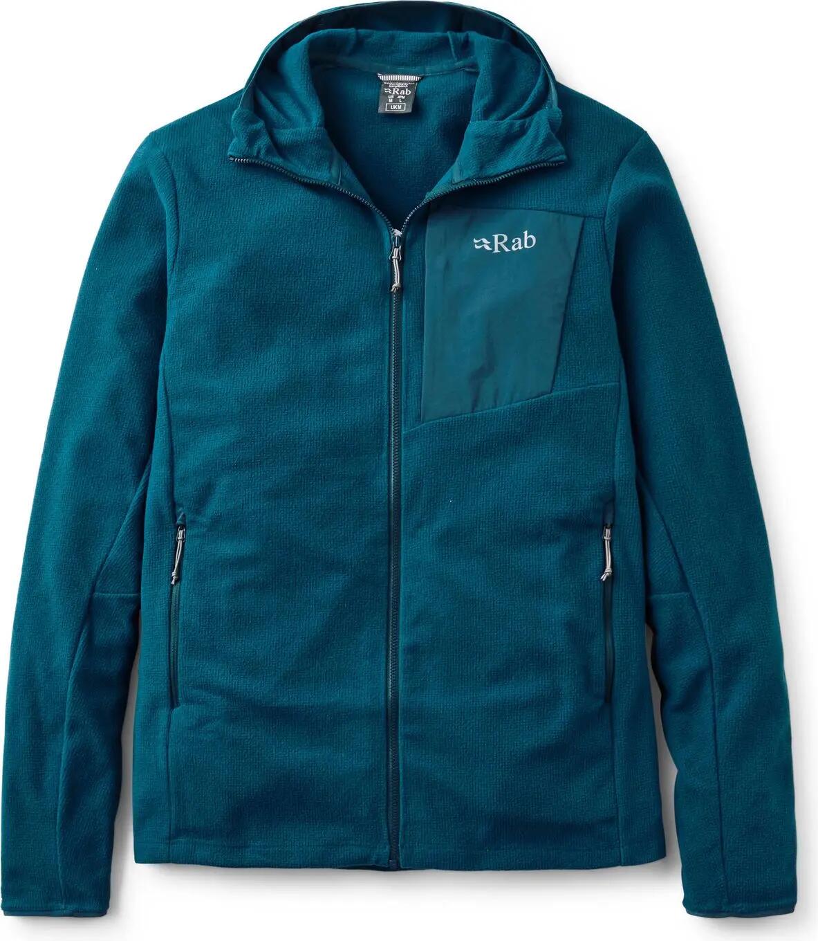 Bluza rozpinana Rab Tecton Hoody 1/7