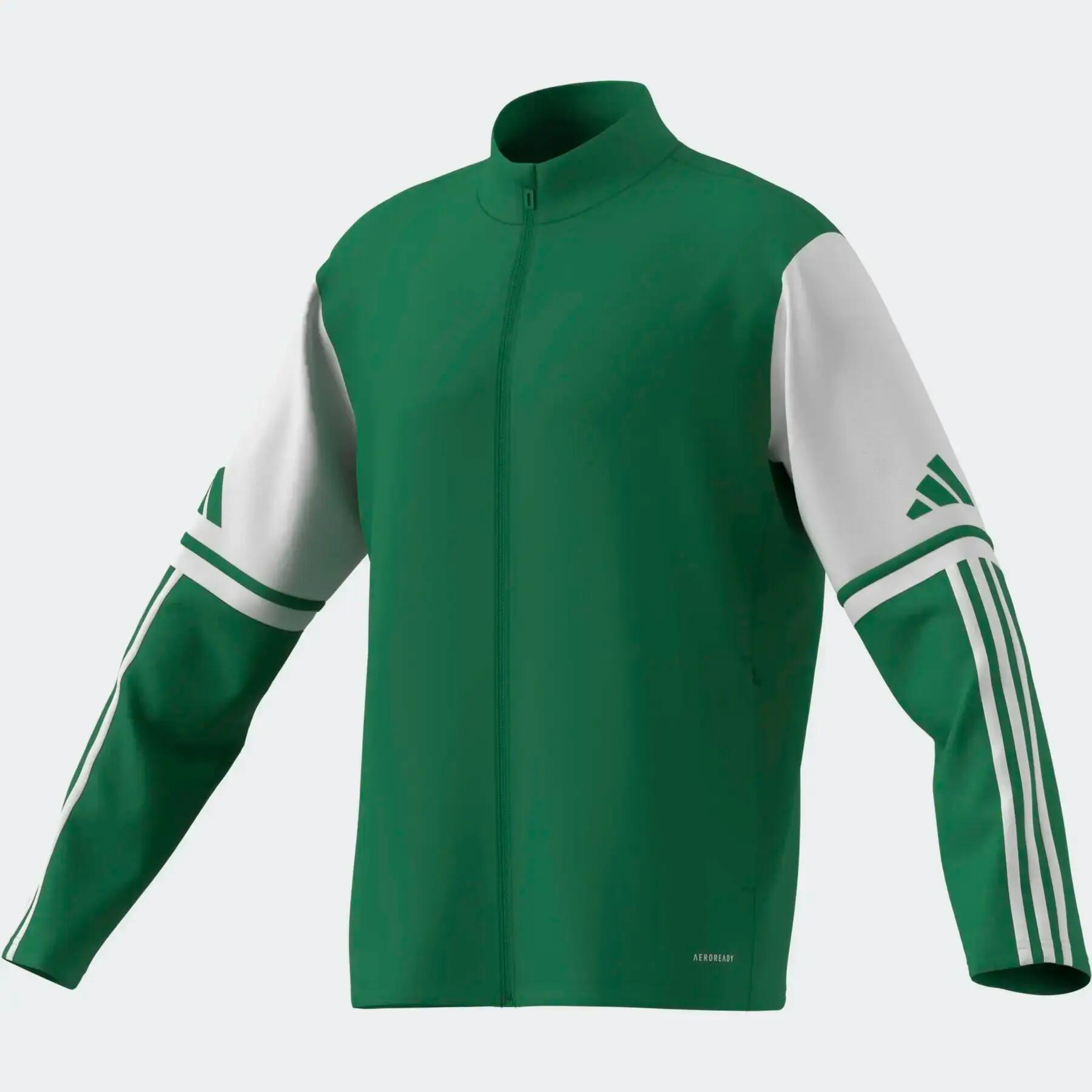 Veste de survêtement adidas Squadra25 2/3