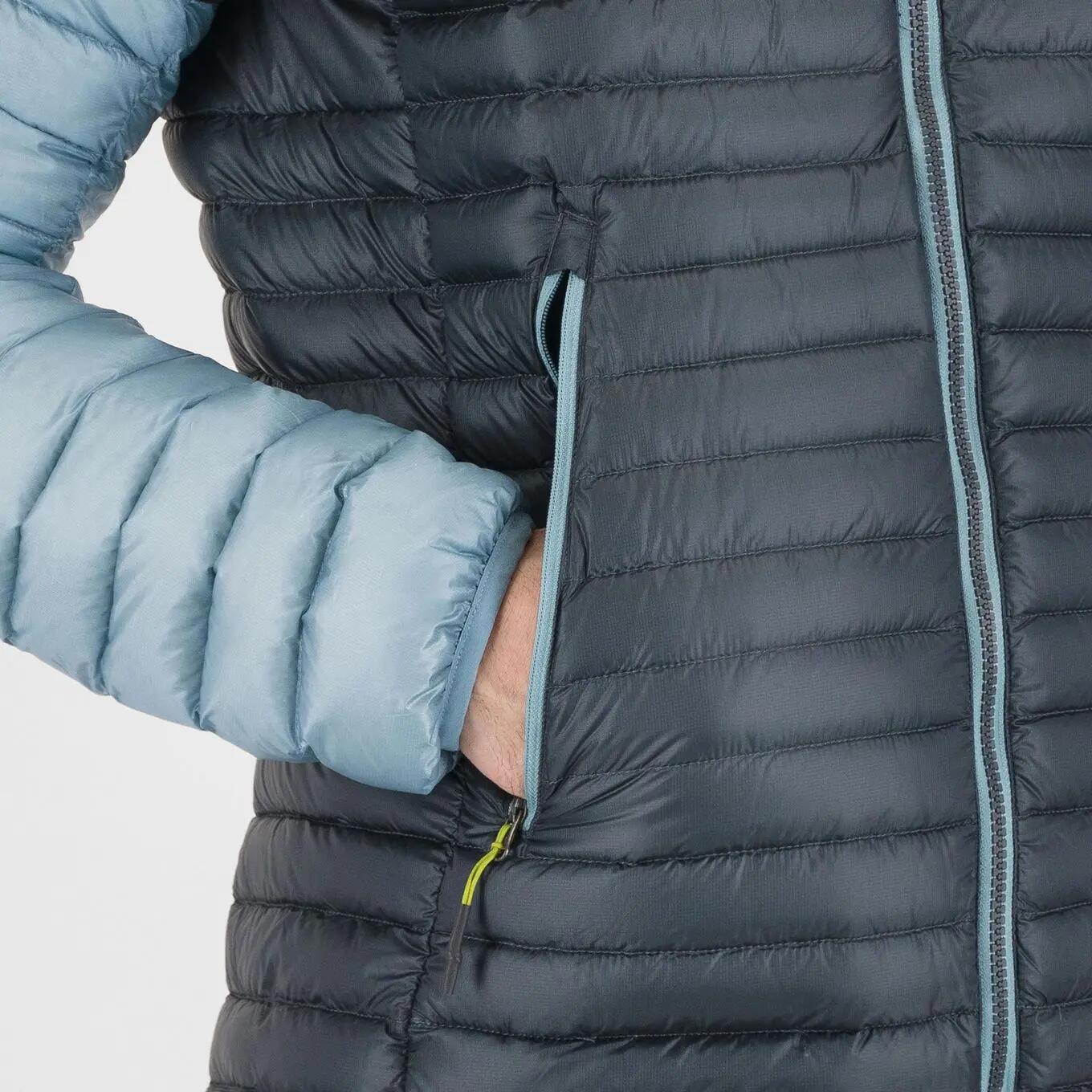 Karpos Alagna Donzen Jas Blauw voor Mannen 4/5
