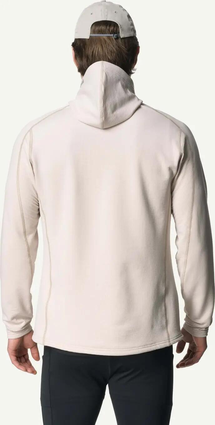 Houdini Aero Houdi Beige Men's Fleecejacke 3/7