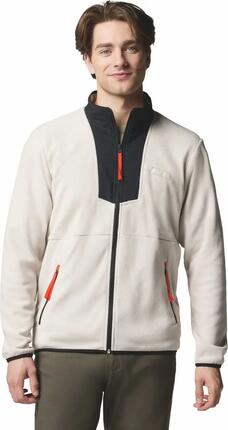 Veste Polaire Columbia Sequoia Grove Blanc Homme