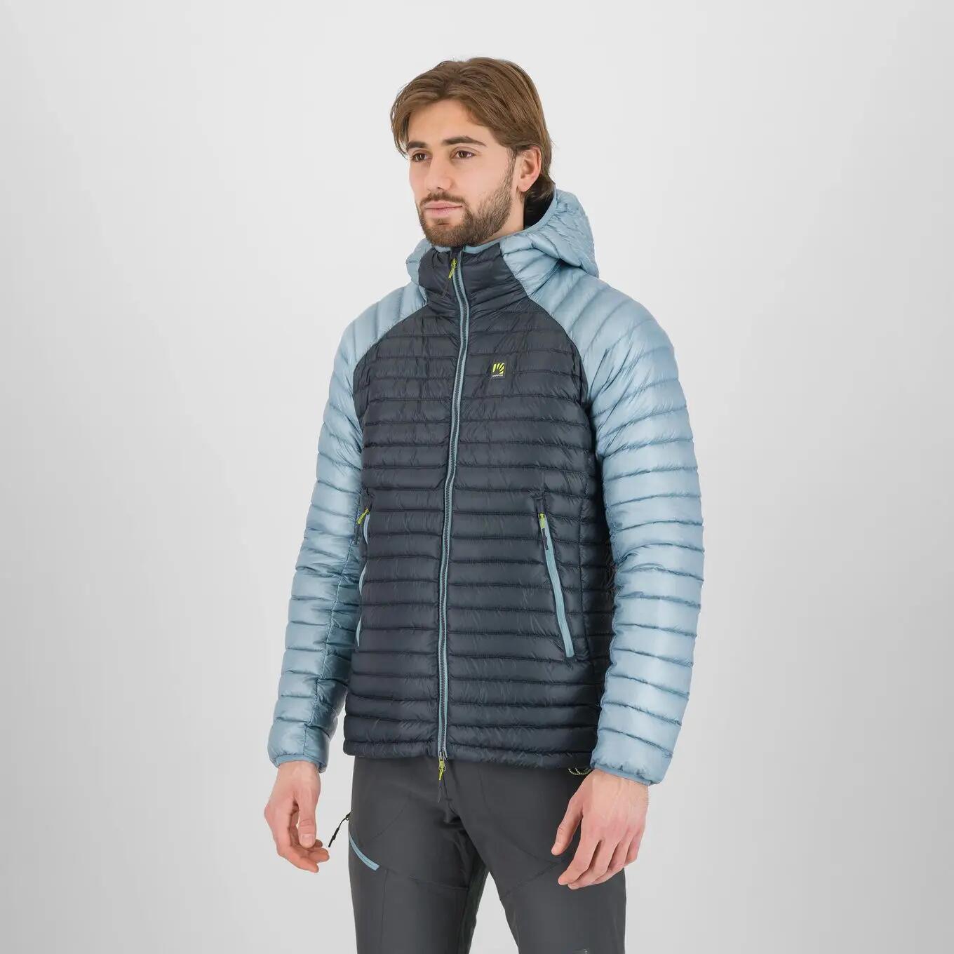 Karpos Alagna Donzen Jas Blauw voor Mannen 3/5