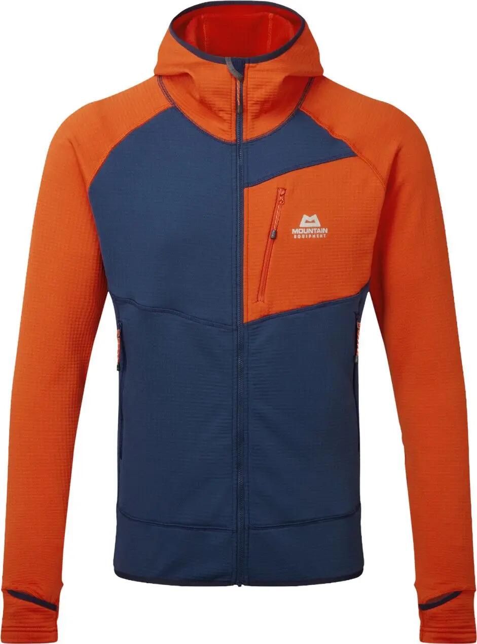 Hanorac bărbați Eclipse Hooded