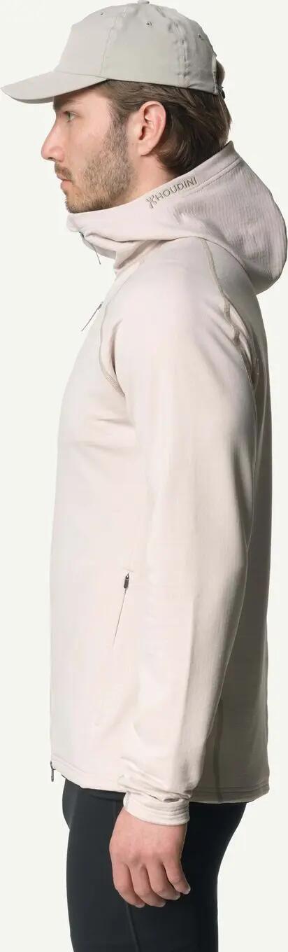 Houdini Aero Houdi Beige Men's Fleecejacke 2/7