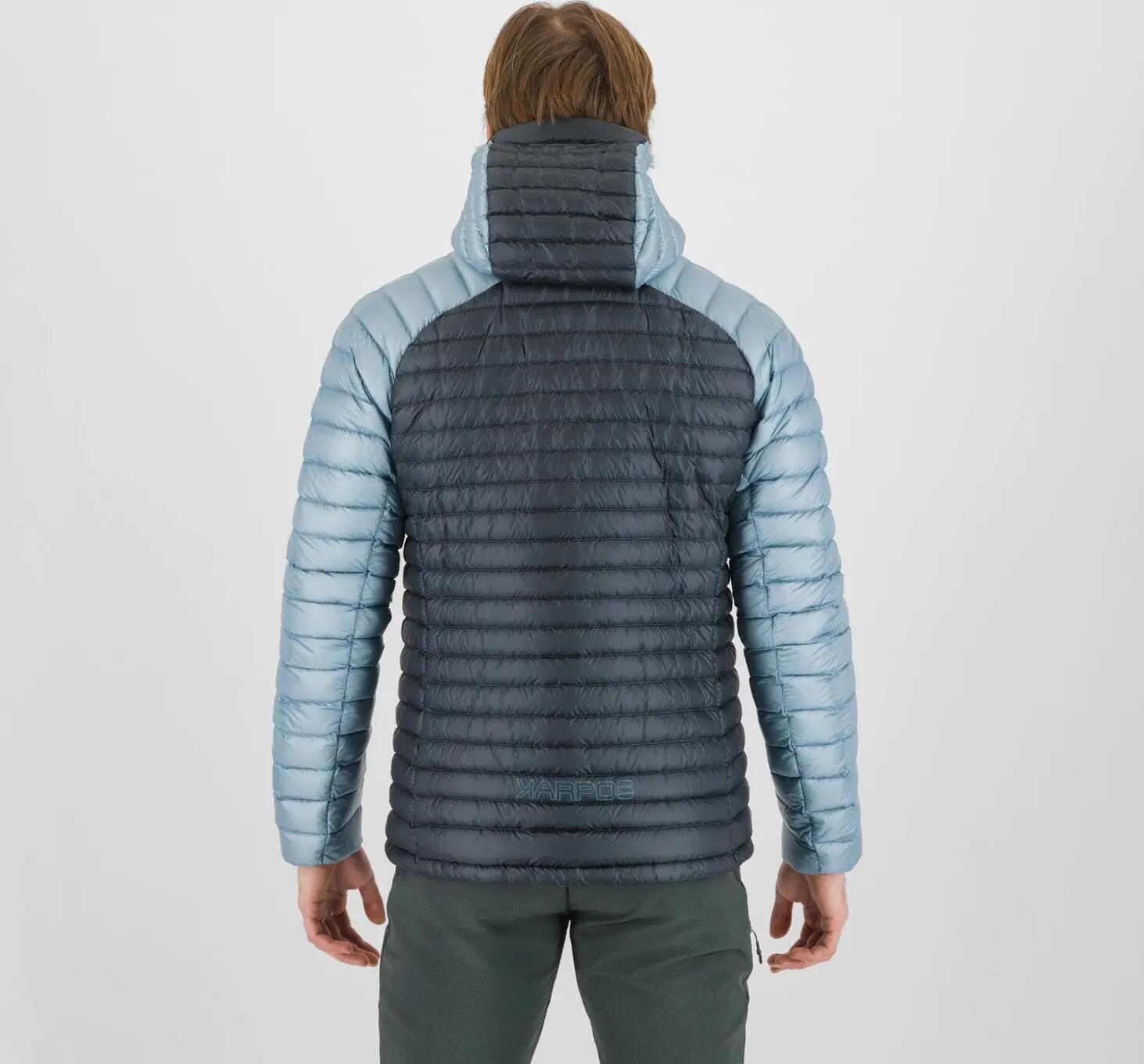 Karpos Alagna Donzen Jas Blauw voor Mannen 2/5