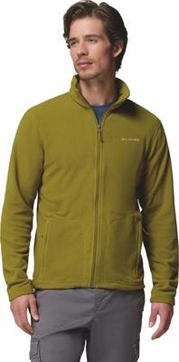 Columbia fast trek light ii fleece voor heren, groen