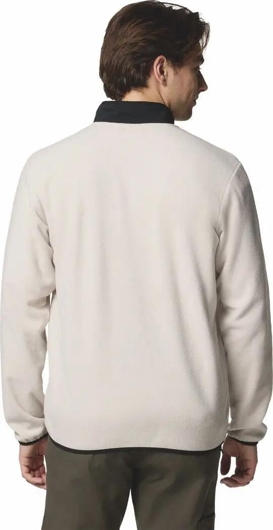 Chaqueta polar Columbia Sequoia Grove Blanco, hombre 2/5