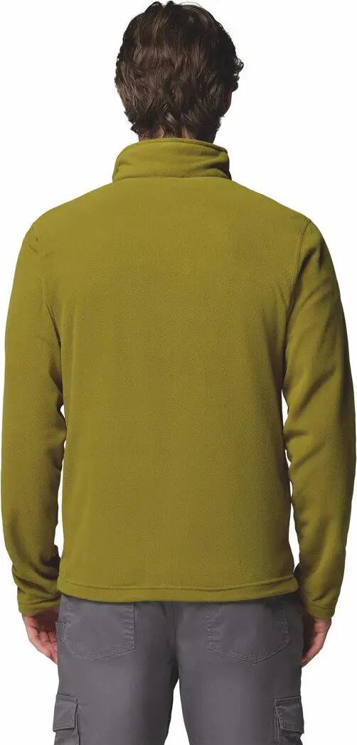 Columbia Fast Trek Light II Fleecejacke für Herren, grün 2/7