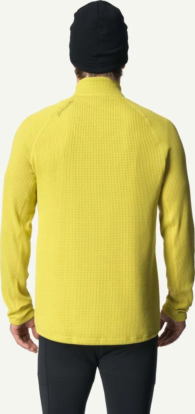 Polaire Houdini Pace Flow Vert Homme 3/5