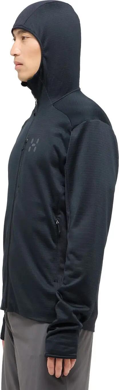 Haglöfs LIM Mid Fast II Uomo Polare Nero 4/7