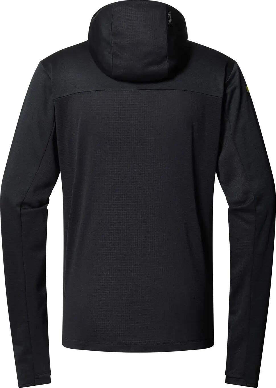 Haglöfs LIM Mid Fast II Uomo Polare Nero 2/7