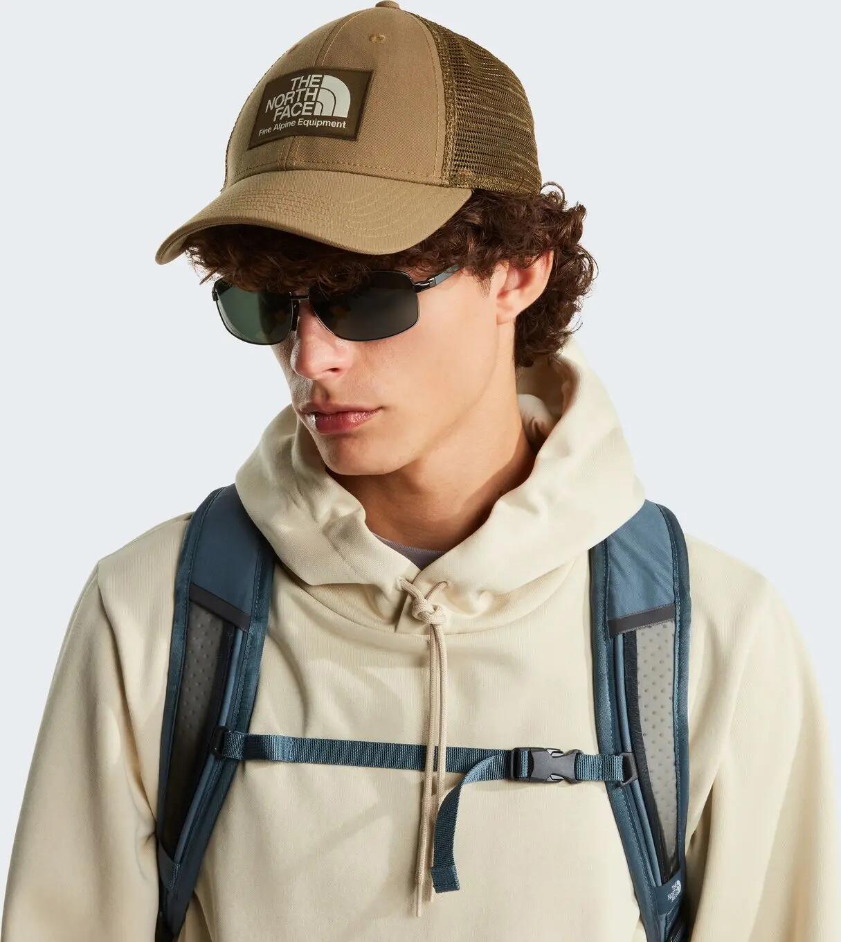 Casquette The North Face Mudder Trucker Vert 3/5