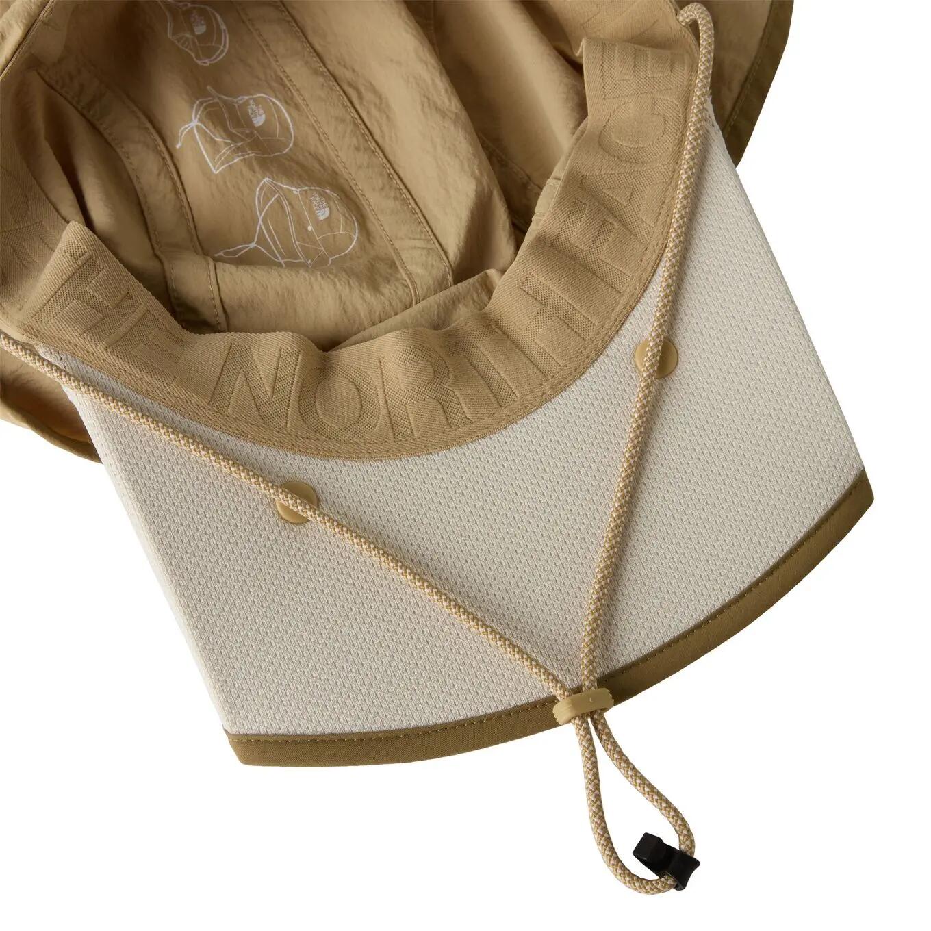 Cappello The North Face Class V Convertible beige 5/6