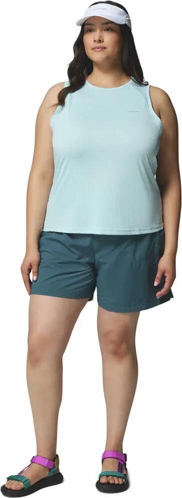 Camisola sem mangas Columbia Bogata Bay Azul para mulher 5/5