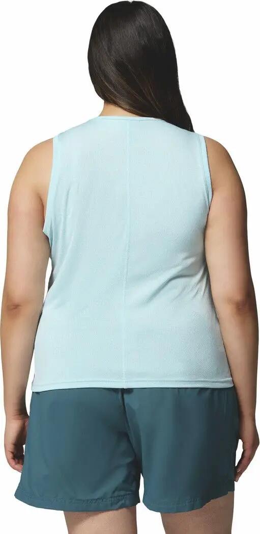 Camisola sem mangas Columbia Bogata Bay Azul para mulher 2/5