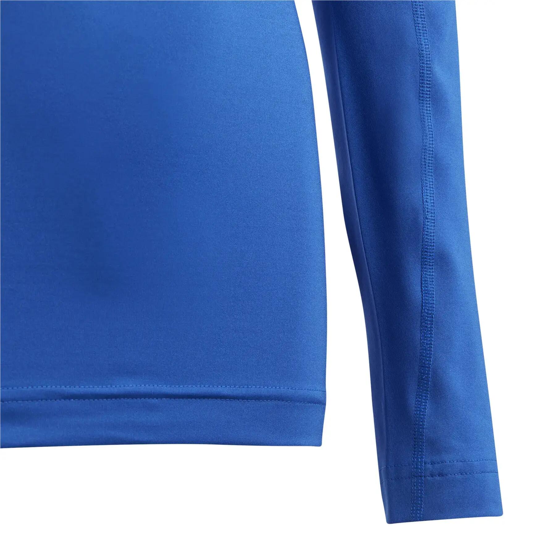 Maglia termica per bambini adidas Techfit Aeroready 6/10