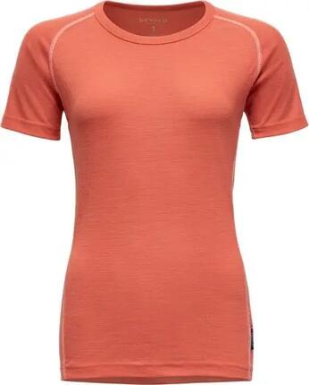 Baselayer Devold Lauparen Merino 190 Damen Rosa