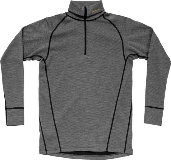 Devold Herren Unterhemd Duo Active Merino 205 Grau