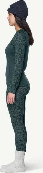 Tee-Shirt Devold Femme Duo Active Merino 205 Vert 3/7