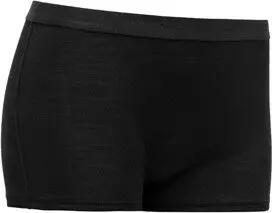 Ropa interior femenina Devold Breeze Merino 150 Hipster Negro 1/4
