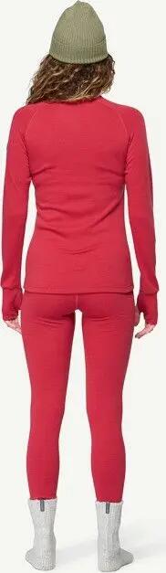 Damestrui Devold Expedition Merino 235 Rood 4/7