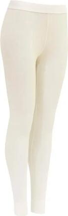 Lange Leggings Devold Duo Active Merino 205 Weiß Damen