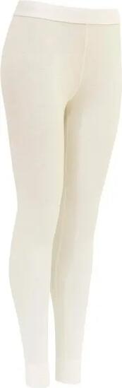 Lange Leggings Devold Duo Active Merino 205 Weiß Damen