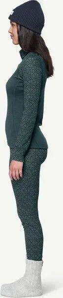 Sous Maillot Devold Femme Duo Active Merino 205 Vert 3/7