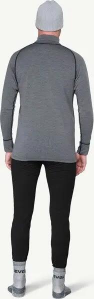 Maglia Devold Duo Active Merino 205 Under Uomo Grigio 4/7
