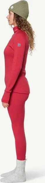 Damestrui Devold Expedition Merino 235 Rood 3/7